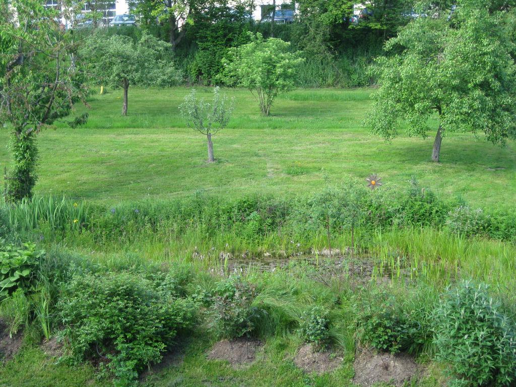 Apartamento Appartementhaus Moos Lam