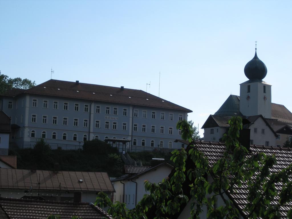 Apartamento Appartementhaus Moos Lam