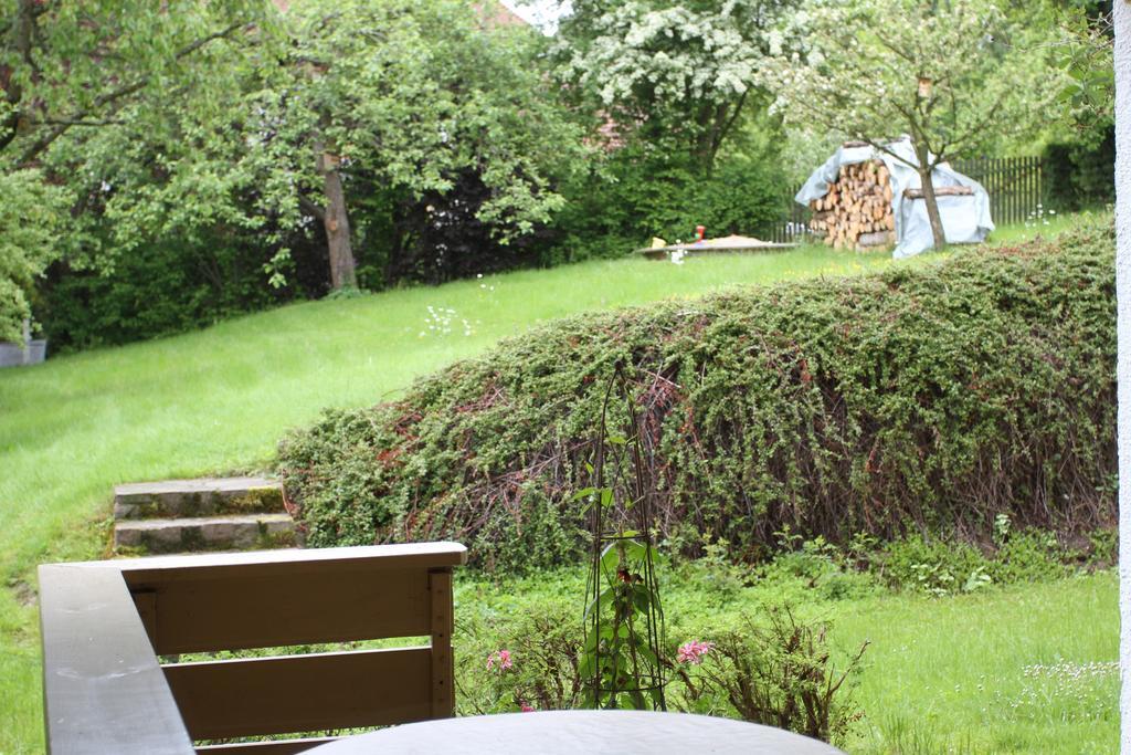 Apartamento Appartementhaus Moos