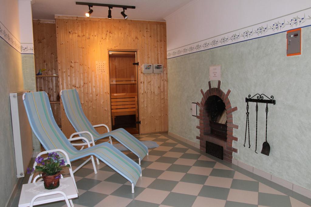 Apartamento Appartementhaus Moos *