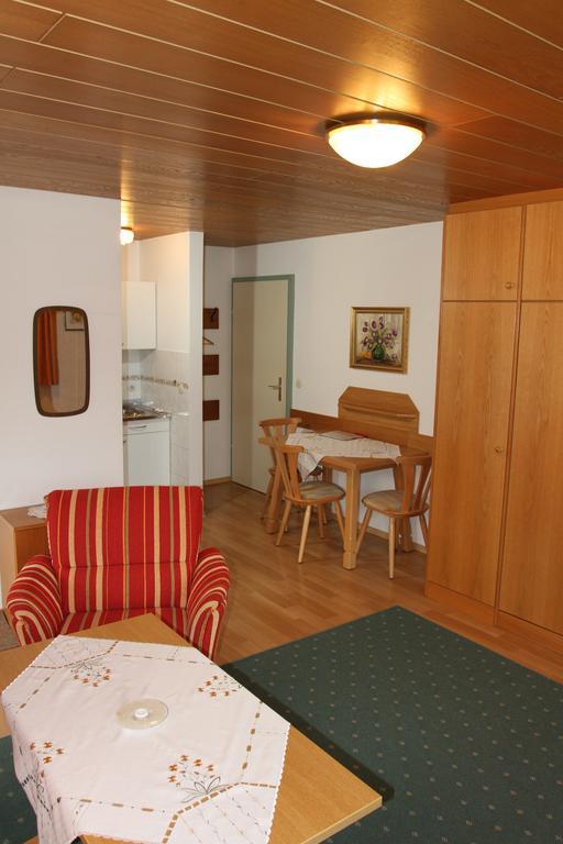 Apartamento Appartementhaus Moos Lam