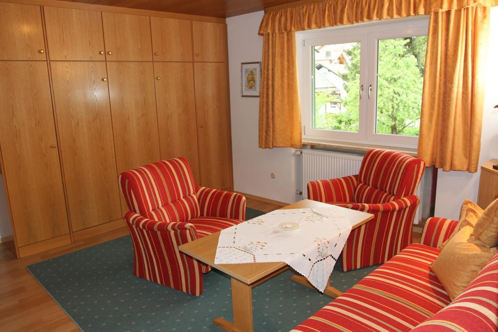 Apartamento Appartementhaus Moos *