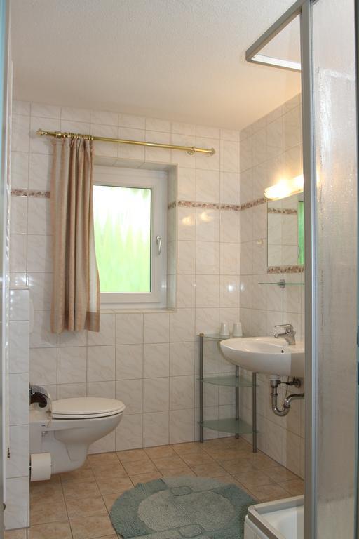 Apartamento Appartementhaus Moos Lam