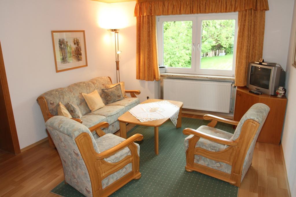 Apartamento Appartementhaus Moos Lam
