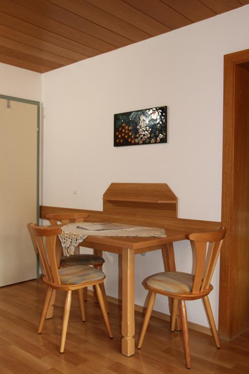 Appartementhaus Moos