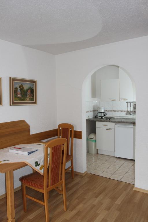 Appartementhaus Moos