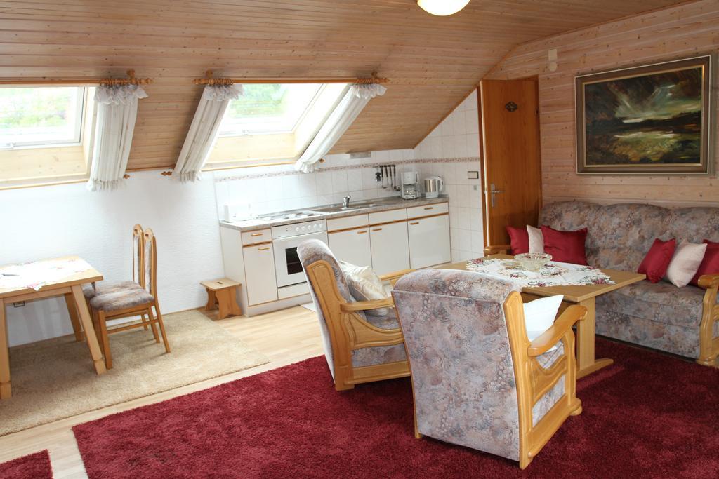 Apartamento Appartementhaus Moos