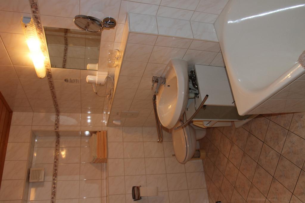 Appartementhaus Moos Apartamento *