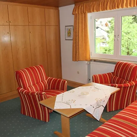 Appartementhaus Moos Lam Chambre photo