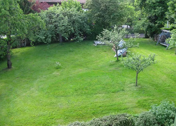 Appartementhaus Moos