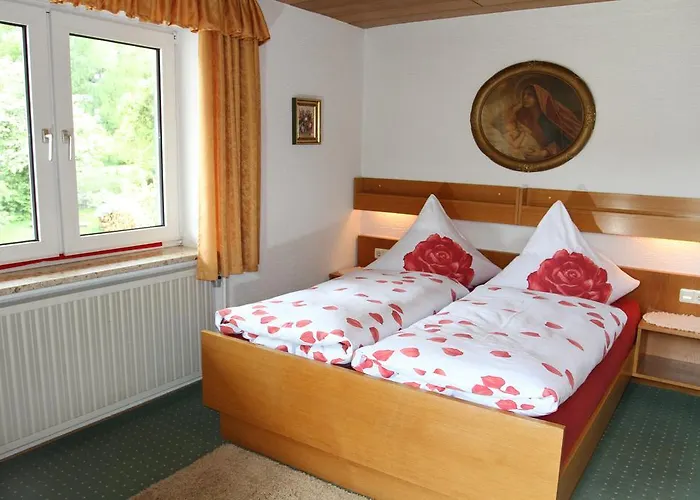 Appartementhaus Moos