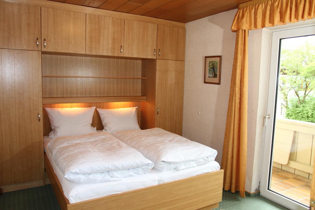 Apartment Appartementhaus Moos Lam