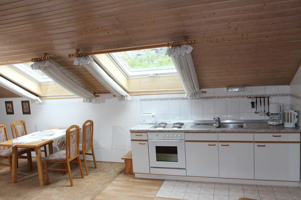 Apartment Appartementhaus Moos Lam