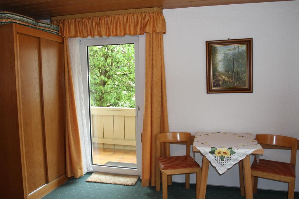 Apartment Appartementhaus Moos Lam