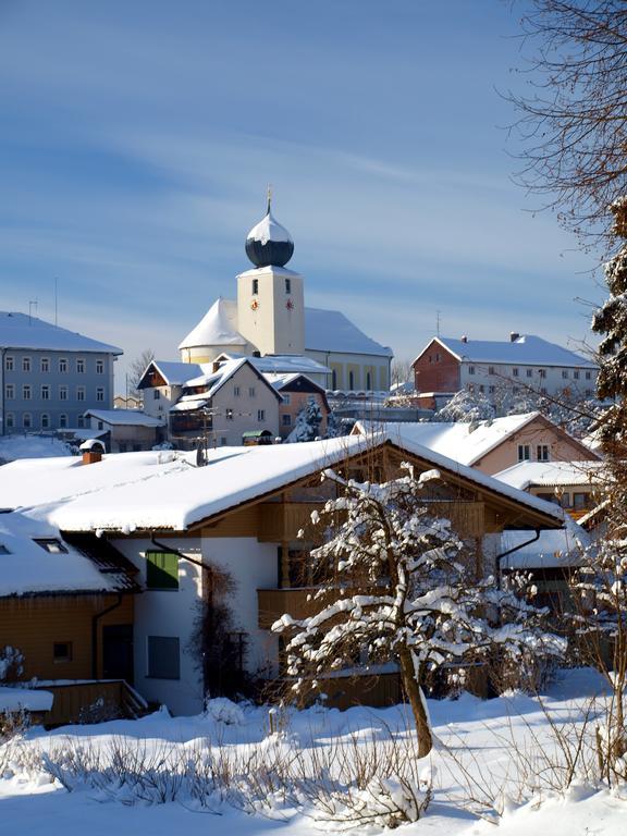 Apartment Appartementhaus Moos Lam