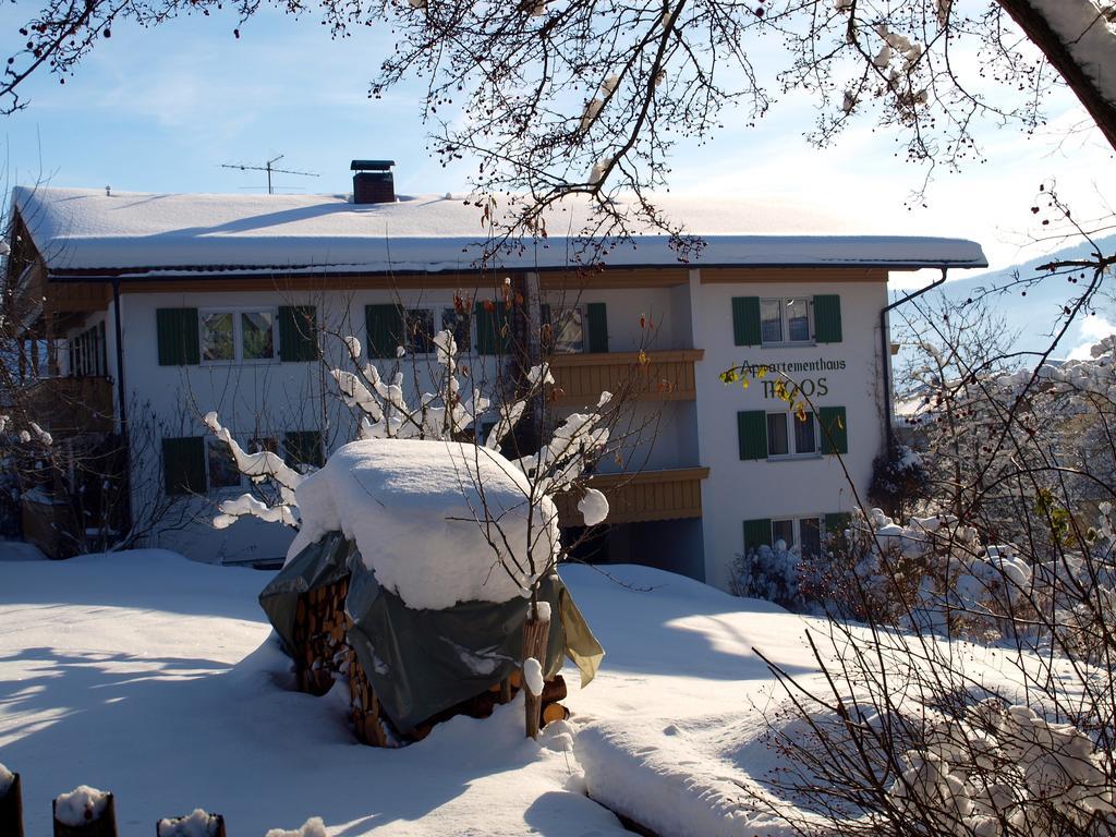 Appartementhaus Moos Lam