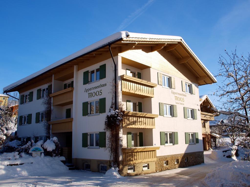 Apartment Appartementhaus Moos