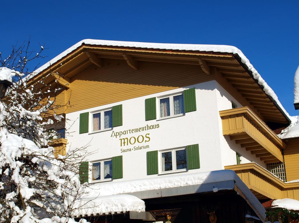 Apartment Appartementhaus Moos