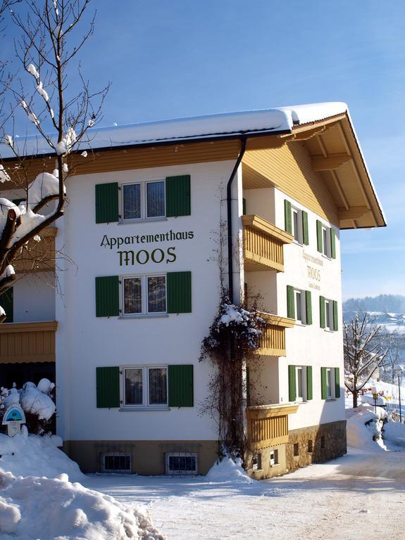 Apartment Appartementhaus Moos