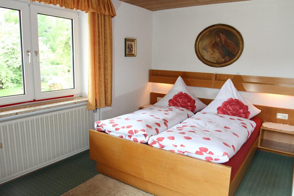 Apartment Appartementhaus Moos Lam
